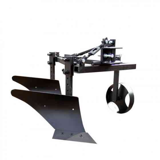 Плуг 2х корпусний до мототрактора (ПЛ7) (захват 30 см) Харьков