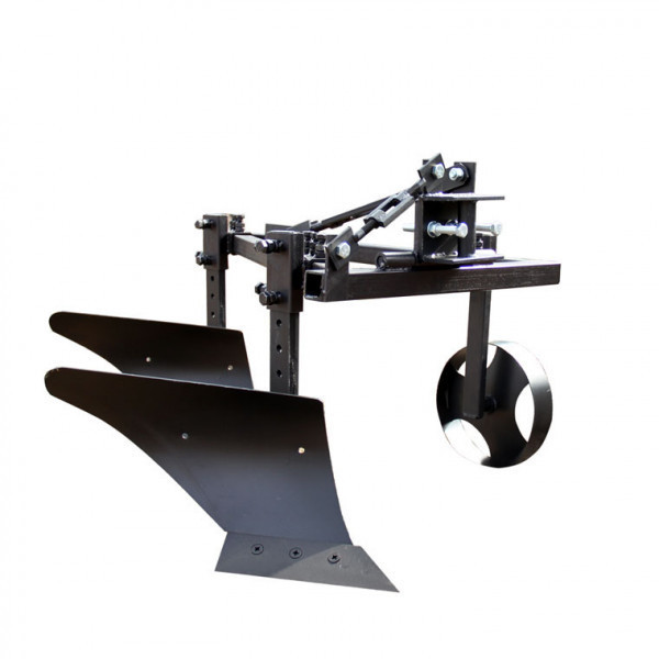 Плуг 2х корпусний до мототрактора (ПЛ7) (захват 30 см) Харьков - изображение 2