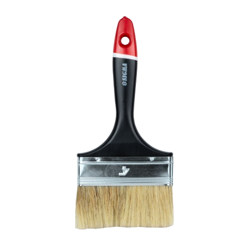 Пензель флейцевий 4