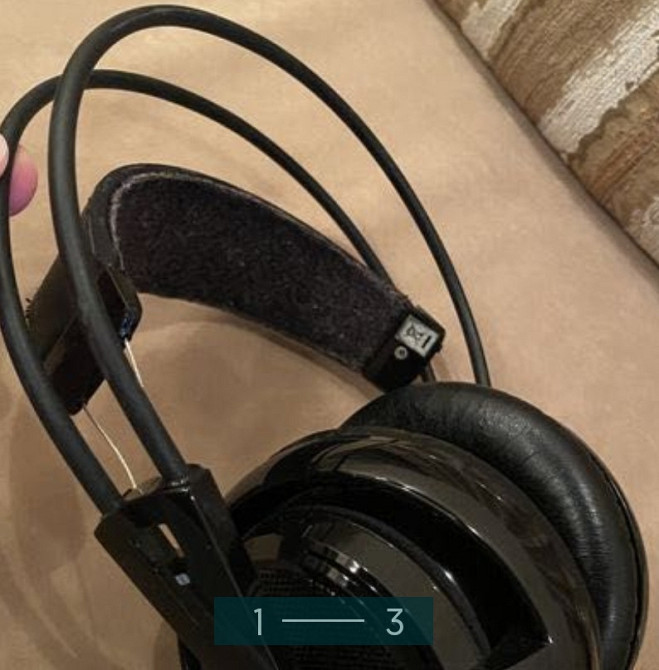 Наушники: Steel Series Siberia 200. Харків - фото 1