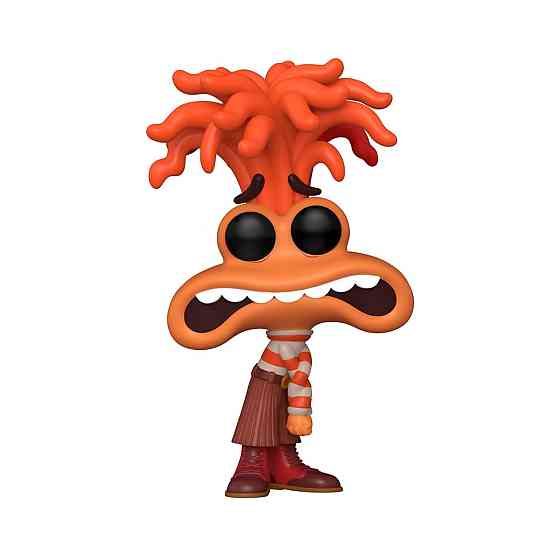 Ігрова фігурка Funko POP! серії Думками навиворіт 2 - Тривожність Дніпро