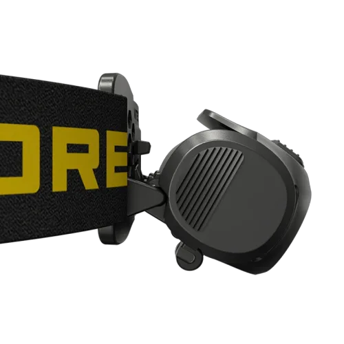 Фонарь налобный Nitecore HA11 UHE 2024 2xNiteLab UHE LED 240лм 1xAA или 1x14500 (7 режимов) Киев