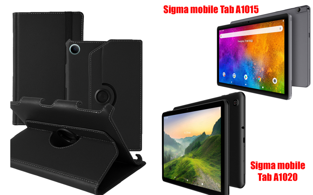 Чехол Spinner360 для планшета Sigma mobile TAB A1033 X-treme, цвет Klasika Киев - изображение 1
