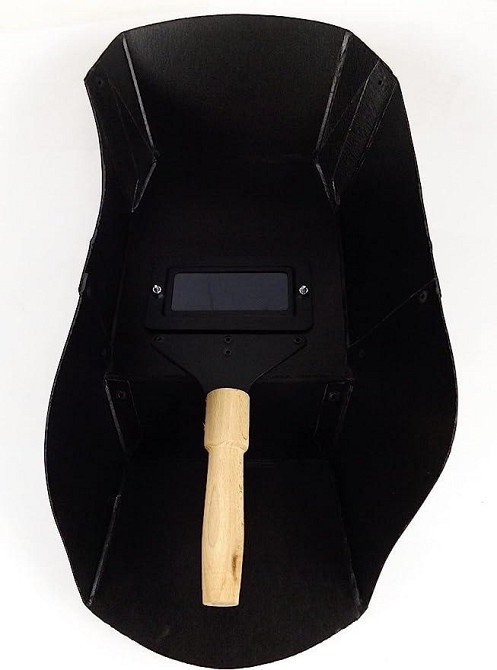 Щиток зварювальника "TOPEX" з ручкою Киев - изображение 2