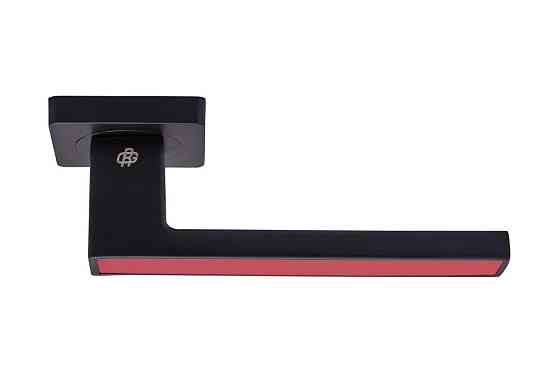 Ручки Gavroche MAGNIUM Black/Red чорные с красными вставками Киев