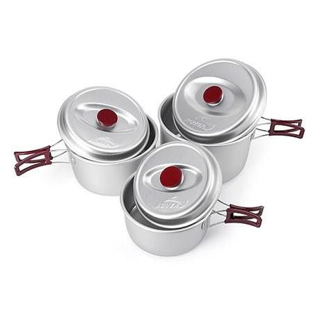 Набор туристической посуды Kovea Silver 78 KSK-WY78 Винница - изображение 3