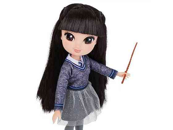 Кукла коллекционная Джоу 20см WIZARDING WORLD SM22006/7688 ТМ SPIN MASTER Киев