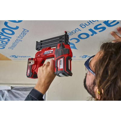 Цвяхозабивач Einhell FIXETTO 18/50 N, PXC, 18В, 500 цвяхів в комплекті (50мм), LED (без АКБ і ЗП) (4257795) Вінниця - фото 9