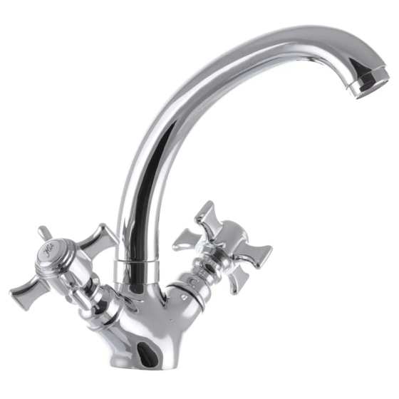 Змішувач для умивальника Haiba Zeus 272 (HB0432) Київ