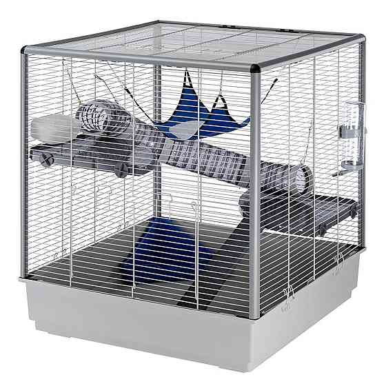 Клітка для тхорів і щурів Ferplast Furet Extra Large (Ферпласт Фюрет Екстра Лардж) Запоріжжя