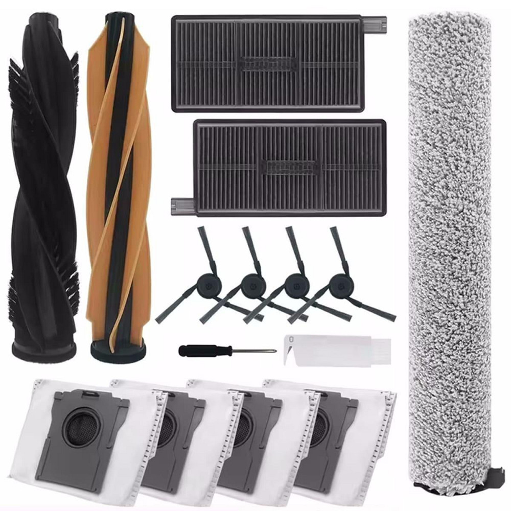 Набір аксесуарів для Dreame Aqua10 Ultra Roller Complete/Aqua10 Ultra Roller/Aqua10 Roller (RAK67) ( 12932 ) Харьков - изображение 1