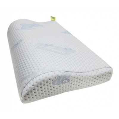 Подушка Highfoam детская ортопедическая Noble Twinkle Star для мальчиков 50 х 29 х 8 см (4820000634960/4820178150484) Винница - изображение 8