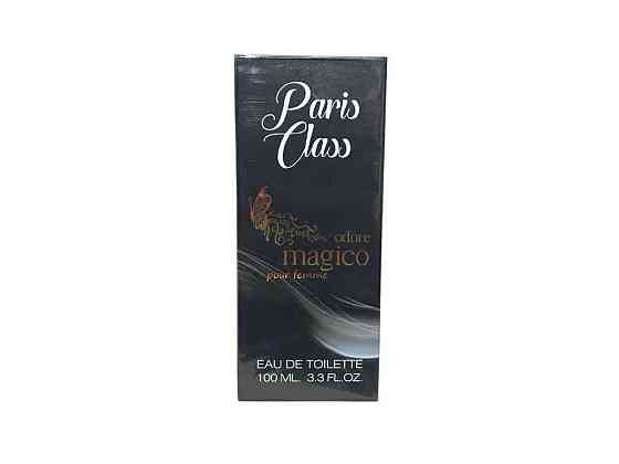 Туалетна вода жін. ODORE MAGICO (100мл.) ТМ PARIS CLASS Київ