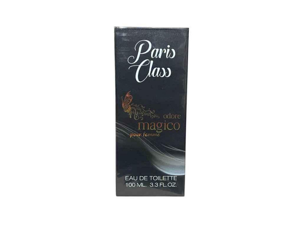 Туалетна вода жін. ODORE MAGICO (100мл.) ТМ PARIS CLASS Київ - фото 1
