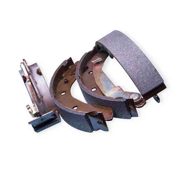 Колодки задние Матиз , QQ FT 3656-35BC тормозные Мукачево