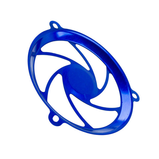 Накладка генератора HONDA (синяя) крышки Мукачево - изображение 1