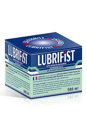 Лубрикант для фістингу - Lubrifist, 500 мл Sex Aura Київ