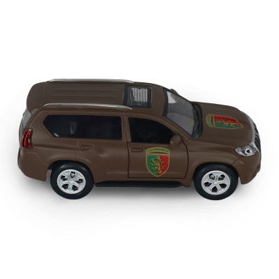 Машина Battat серии Шевроны Героев - Toyota Prado - 24 ОМБр (KM618824) Винница - изображение 3