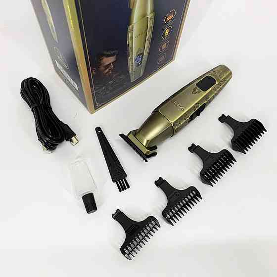 Універсальні машинки для стрижки волосся VGR V-265, Професійна машинка для стрижки голови SL-97 Івано-Франківськ