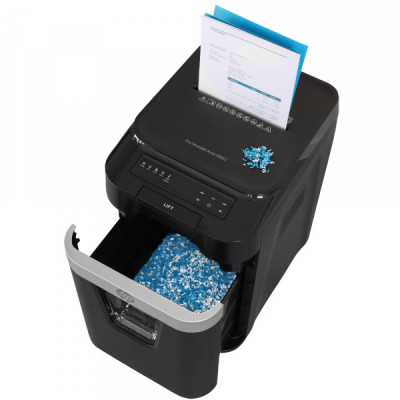 Уничтожитель документов HP Pro Shredder 10MC (2812) (891834) Винница - изображение 4