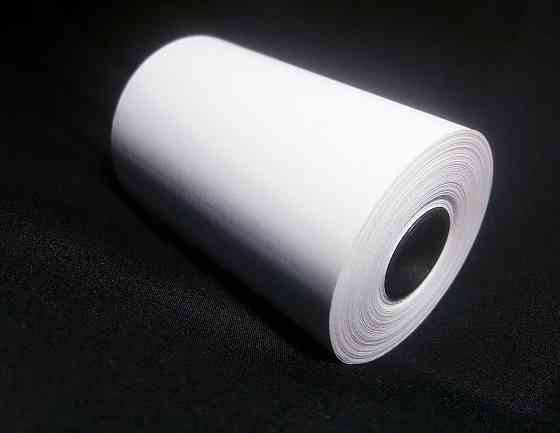 Кассовая лента термо 57 мм 18 метров лента термобумага термолента Павлоград