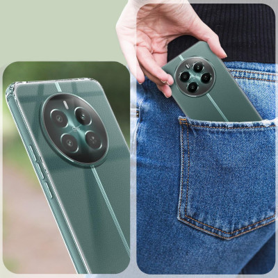 Чехол для мобильного телефона BeCover Realme 12 Plus Transparancy (711184) Винница - изображение 3