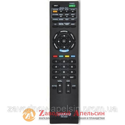 Пульт LCD TV SONY RM-D959 RM-D998 універсальний Одеса - фото 1