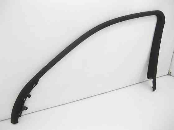 Mercedes-Benz  A1667270278 9051 Обшивка рами вікна передніх правих дверей чорна ML/GLE W166 GL/GLS X166 Одеса