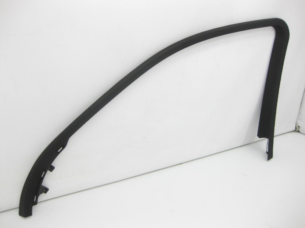 Mercedes-Benz  A1667270278 9051 Обшивка рами вікна передніх правих дверей чорна ML/GLE W166 GL/GLS X166 Одеса - фото 3
