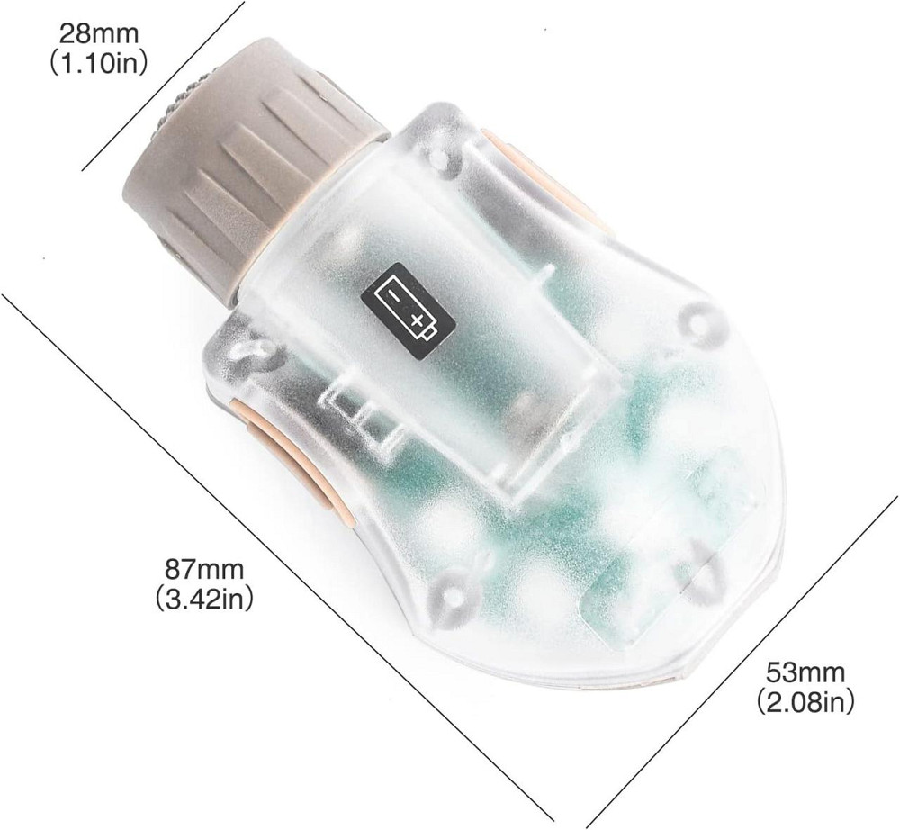 Маячок Manta на шлем (Синий свет) Винница - изображение 2