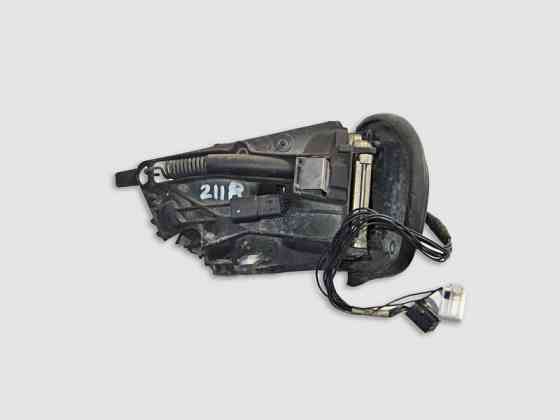 Mercedes-Benz  A2038104876 Рама - механізм правого дзеркала з приводом регулювання дзеркального елемента E-Class W211 до рестайлу Одеса