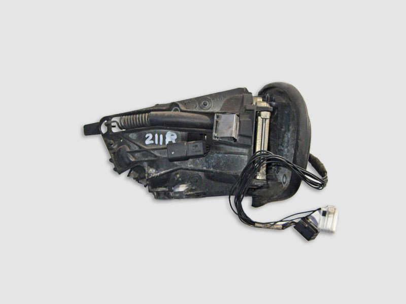 Mercedes-Benz  A2038104876 Рама - механізм правого дзеркала з приводом регулювання дзеркального елемента E-Class W211 до рестайлу Одесса - изображение 3