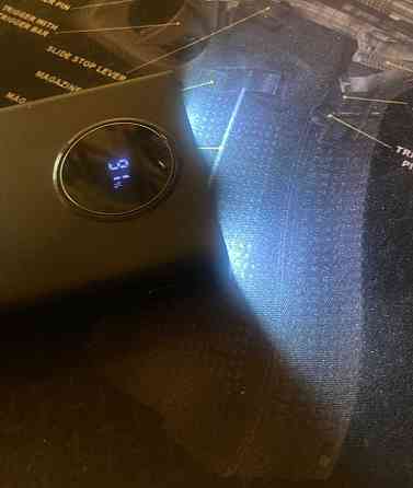 Пауербанк TDX 10000 мАг. Київ