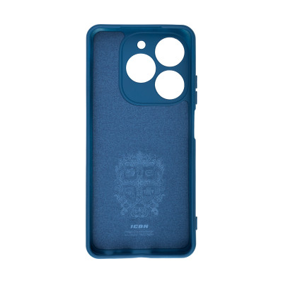 Чехол для мобильного телефона Armorstandart ICON Infinix Smart 8 Camera cover Dark Blue (ARM79060) Винница - изображение 2