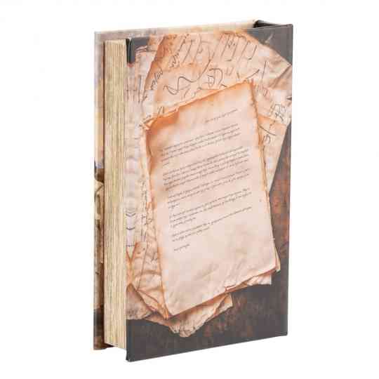 Книга-тайник сейф Казацкий совет для денег и ценностей, 26 см Винница