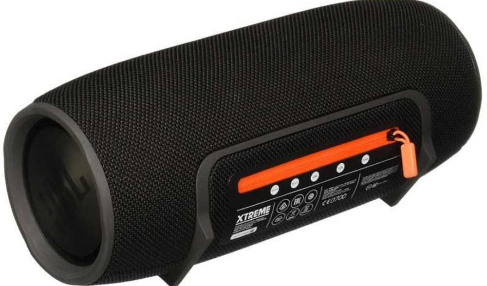 Портативна акустика JBL Xtreme Black Original. Київ - фото 4