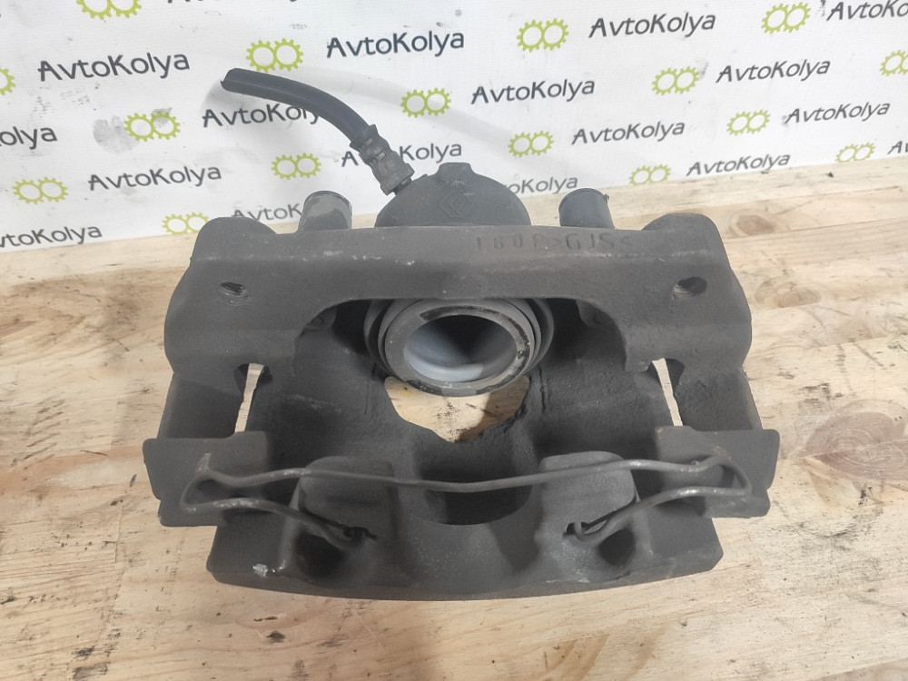 Супорт передній лівий Renault Megane 2008-2015 Ковель - фото 2