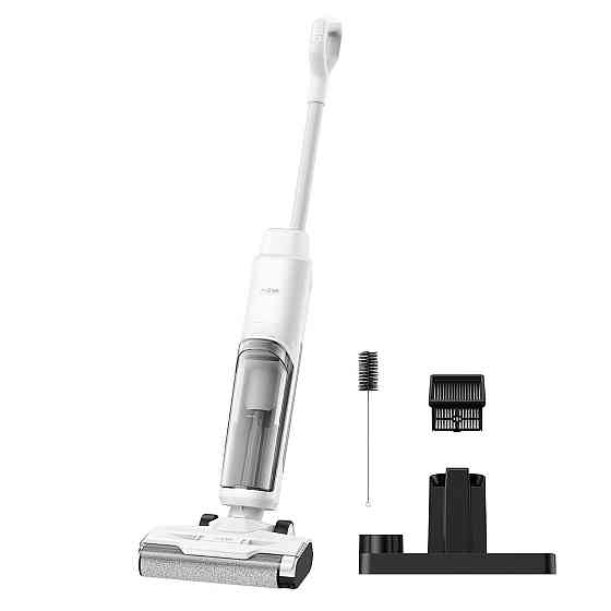 Акумуляторний мийний пилосос Dreame Mova K10 (BVC-T8A) ( Білий ) Харків