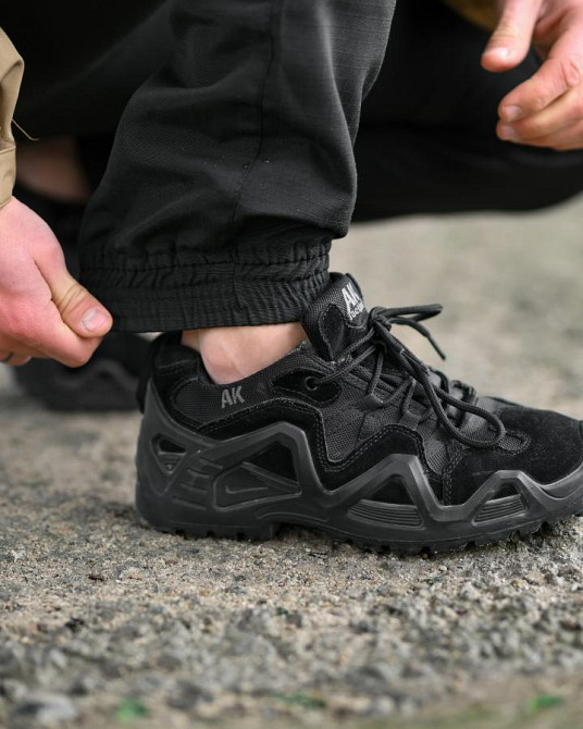 Тактичні штани джогер BANDIT ЧОРНІ Одеса - фото 17