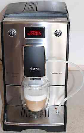 Кавомашина Nivona Nicr 777 Київ
