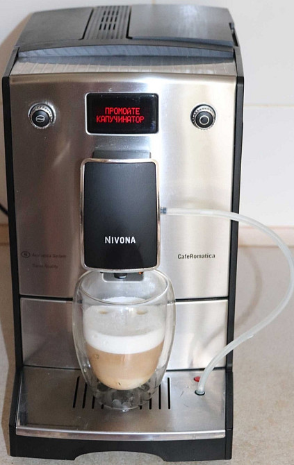 Кофемашина Nivona Nicr 777 Киев - изображение 2