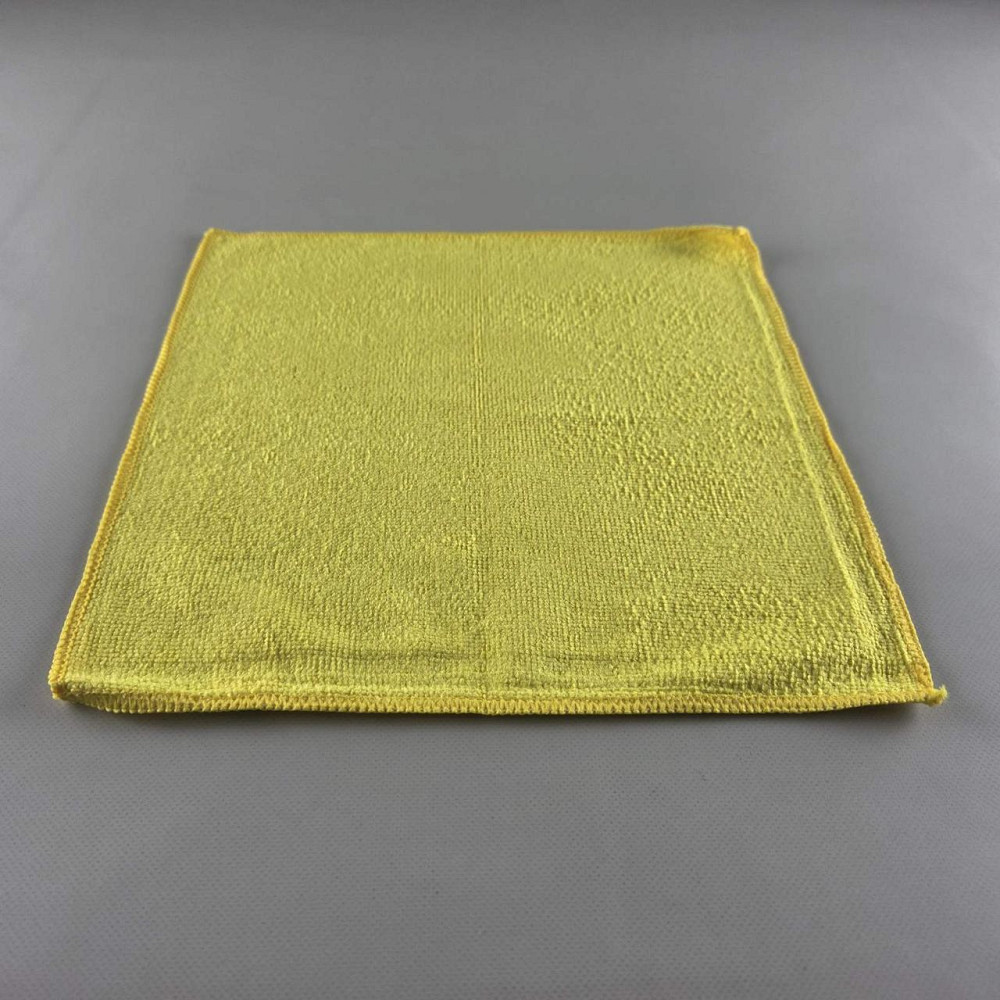 Cалфетка Мікрофібра універсальна 30*30 жовта Супер Торба (1 шт.) Харків - фото 2