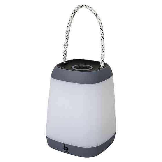 Фонарь кемпинговый Bo-Camp Sargas Rechargable 180 Lumen White/Grey (5818725) Винница