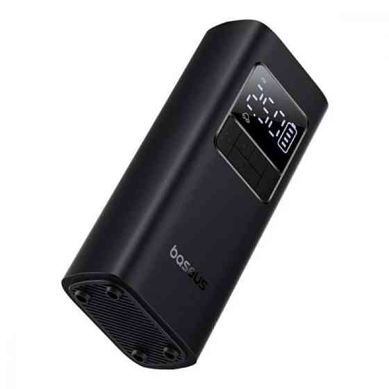 Автомобільний насос Baseus Super Mini Pro Black C11159300111-00 Одеса