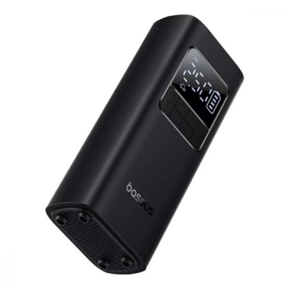 Автомобільний насос Baseus Super Mini Pro Black C11159300111-00 Одеса - фото 2