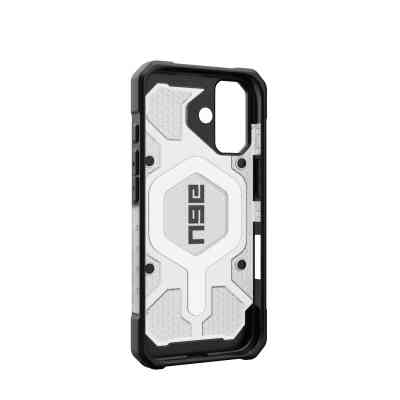 Чохол до мобільного телефона UAG iPhone 17 Pathfinder Clear MagSafe Ice/Silver (114553114333) Вінниця