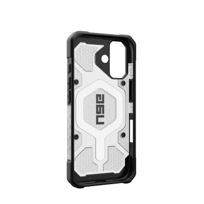 Чохол до мобільного телефона UAG iPhone 17 Pathfinder Clear MagSafe Ice/Silver (114553114333) Вінниця - фото 6