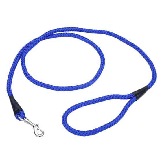Coastal Rope Dog Leash КОСТАЛ круглый поводок для собак Киев