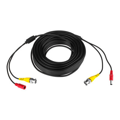 Кабель комбінований Greenvision GV-BNC+DC-20M (5437) Вінниця - фото 2