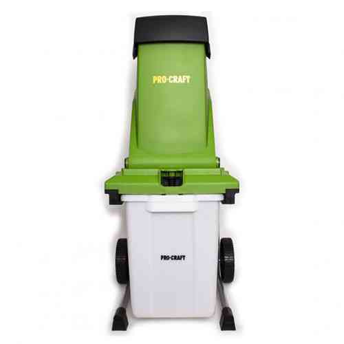 Садовый измельчитель веток Procraft PSL2500 (2500 Вт, 50 л) – эффективность и гарантия 24 месяца! Львов